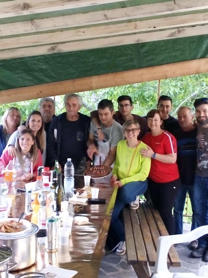 Sant'Andrea  B&B Ca'Del Grillo מראה חיצוני תמונה