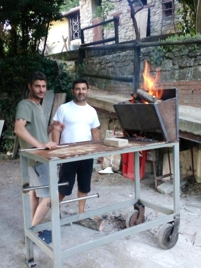 Sant'Andrea  B&B Ca'Del Grillo מראה חיצוני תמונה